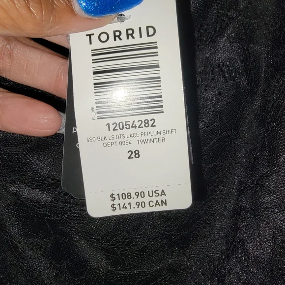 Sexy black party dress - Picture 2 of 5